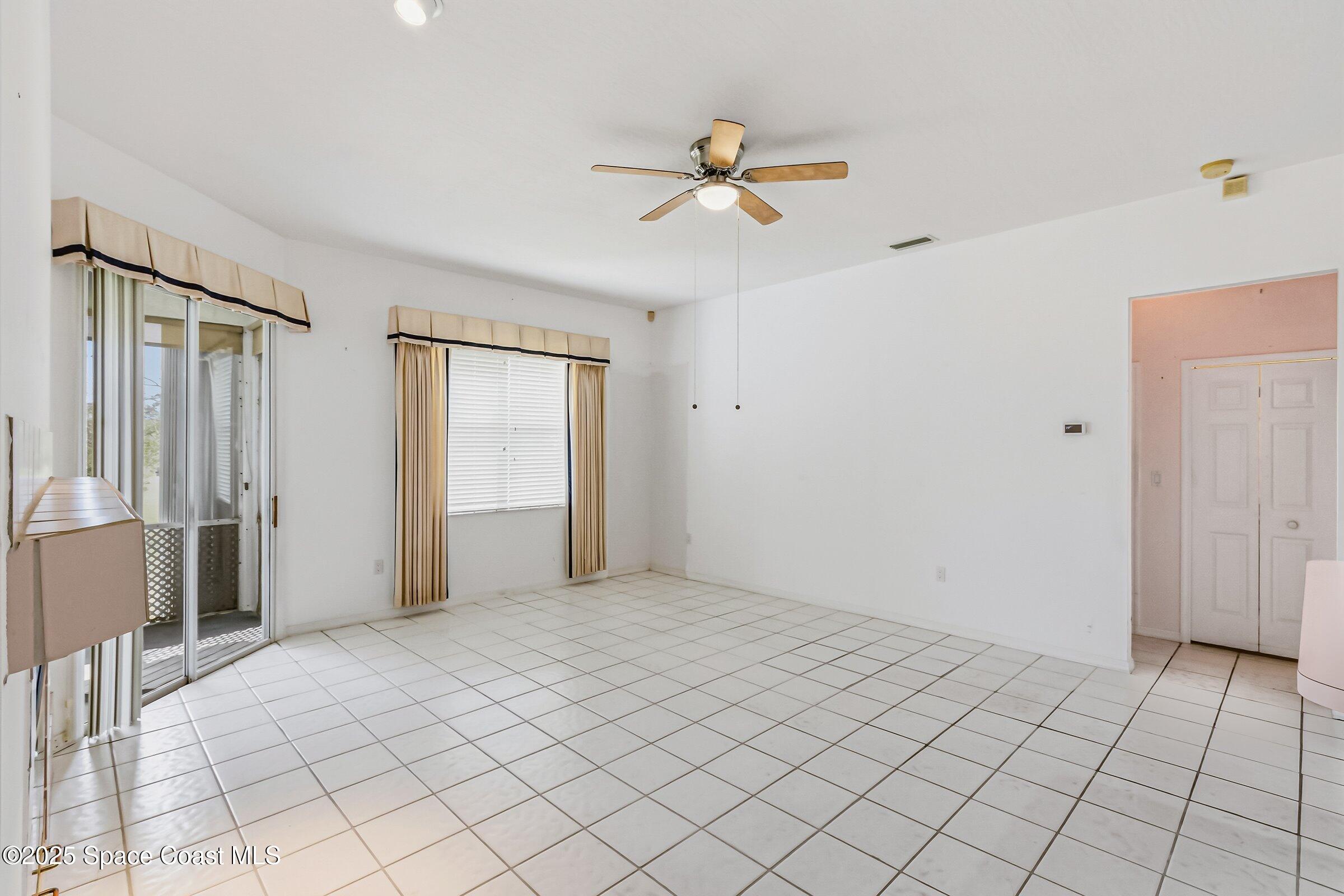 4048 Sand Ridge Drive Merritt Island, FL 32953 - Photo 41 of 70 a view of an empty room