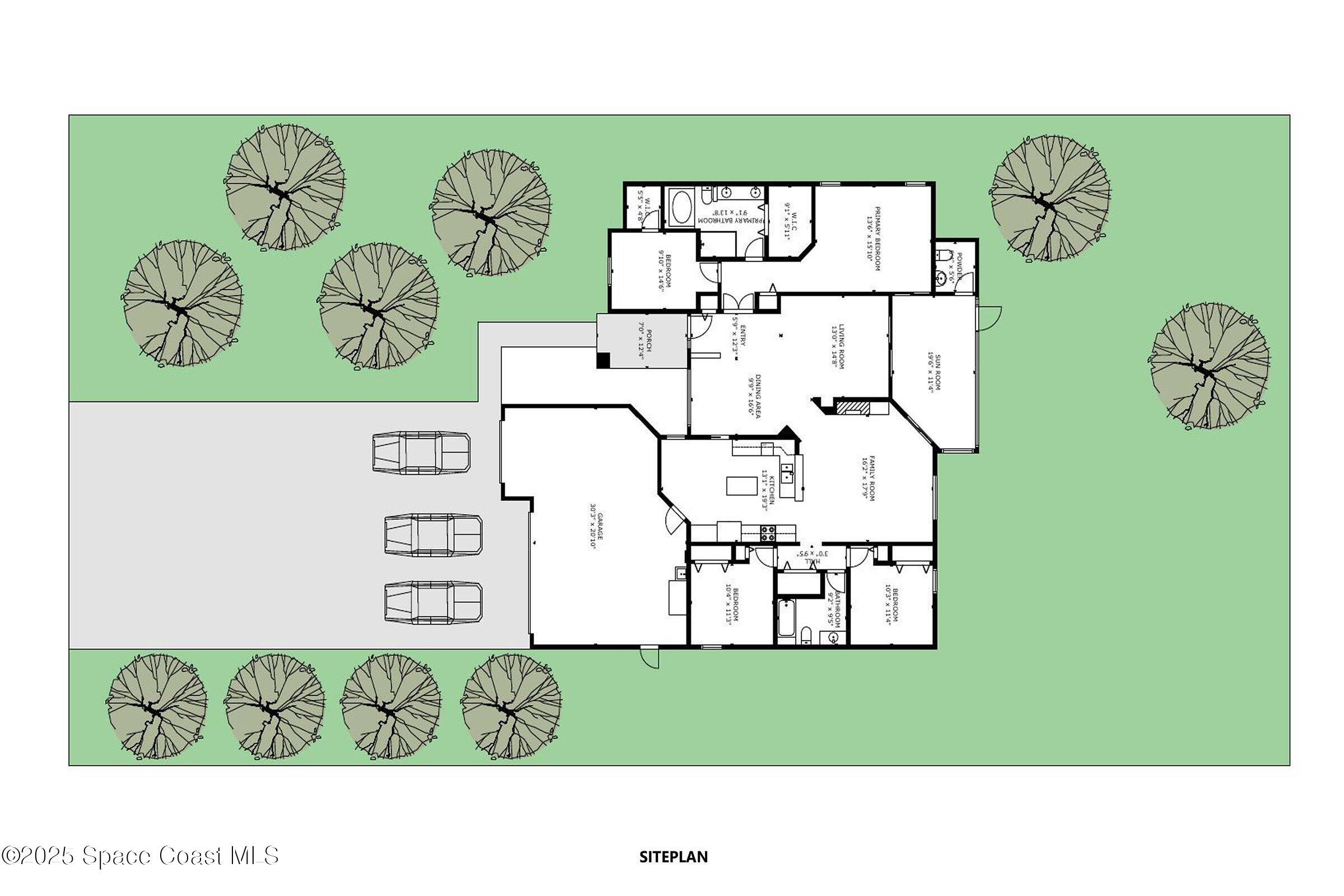 4048 Sand Ridge Drive Merritt Island, FL 32953 - Photo 46 of 70 a poster