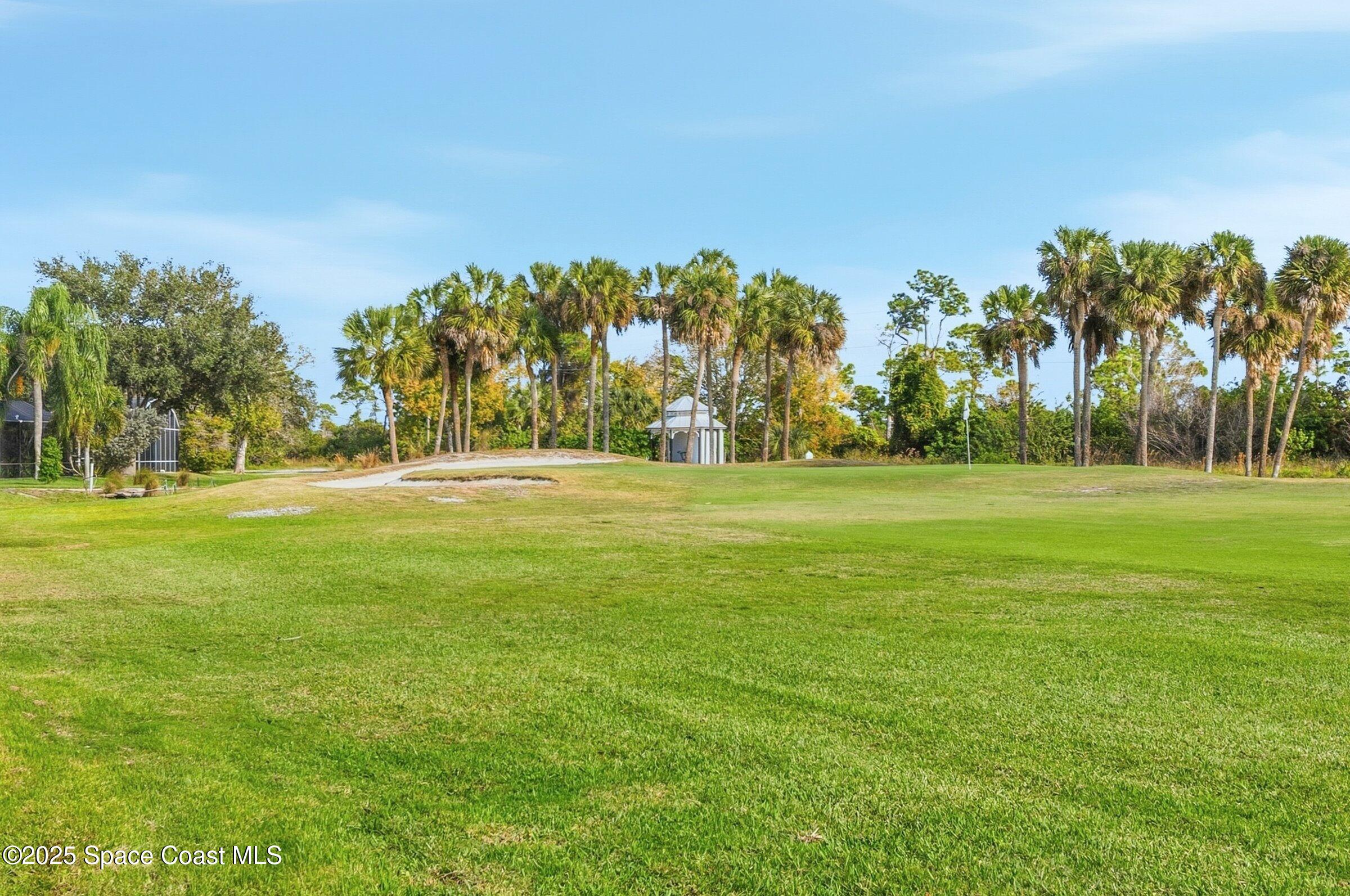 4048 Sand Ridge Drive Merritt Island, FL 32953 - Photo 5 of 70 Golf Course Frontage