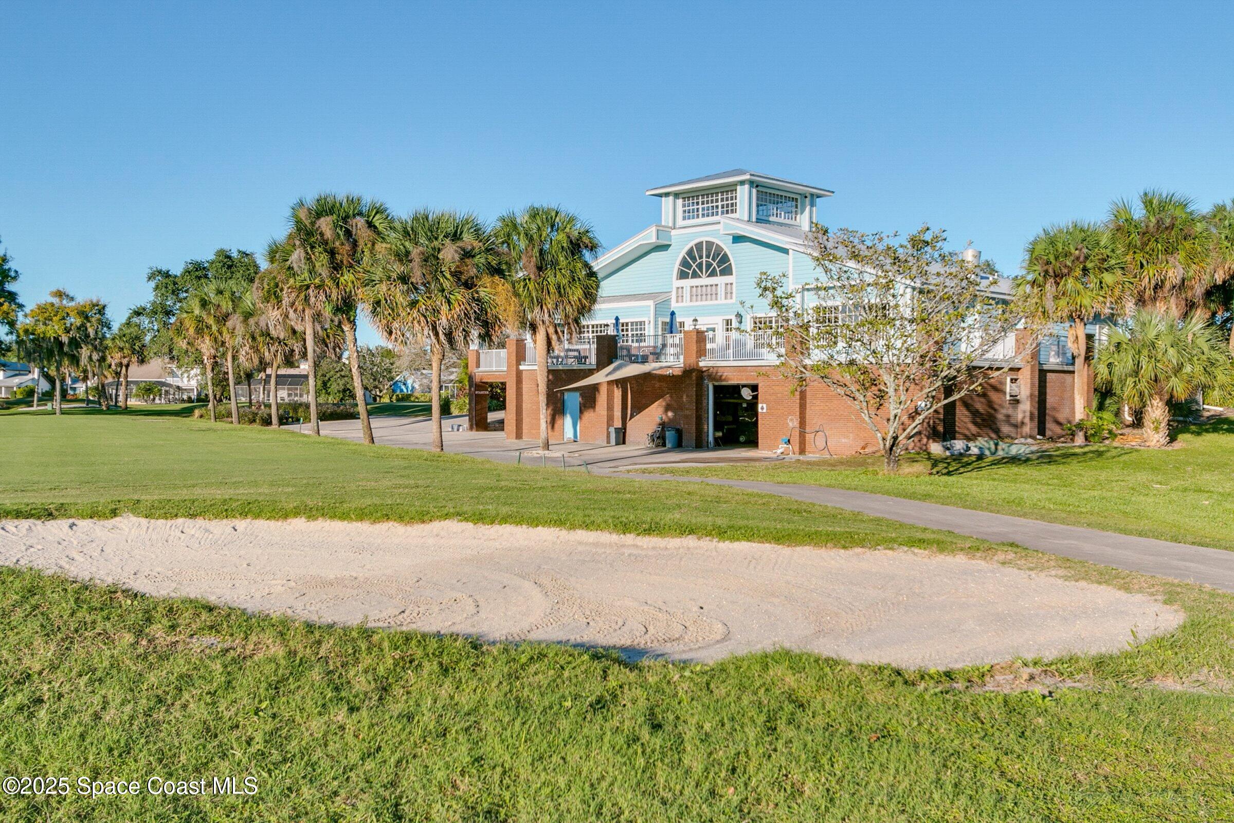4048 Sand Ridge Drive Merritt Island, FL 32953 - Photo 60 of 70 Savannahs Clubhouse