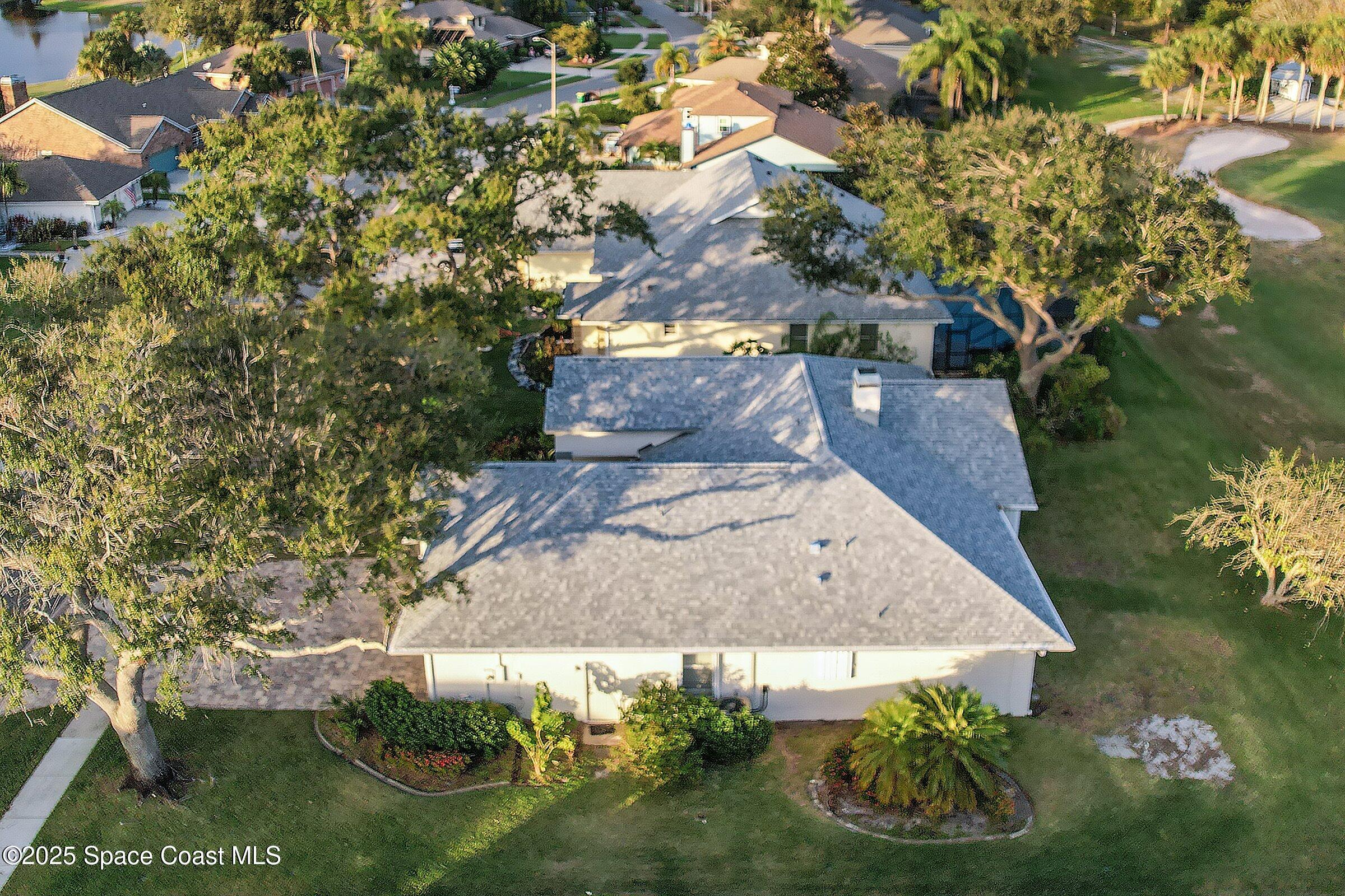 4048 Sand Ridge Drive Merritt Island, FL 32953 - Photo 67 of 70 4048-Sand-Ridge-Aerial