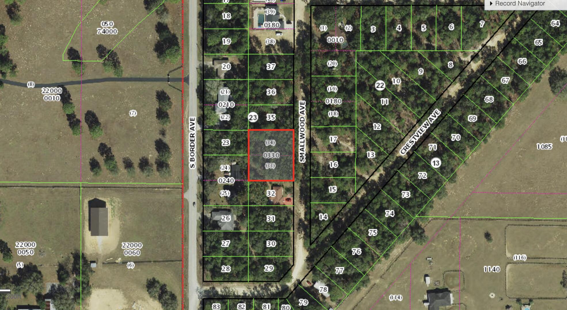 314 Smallwood Avenue Inverness, FL 34452 - Photo 1 of 3 314 Smallwood