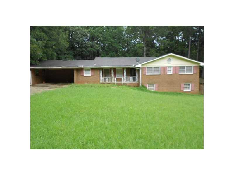 4053 Spring Meadow Road Tucker, GA 30084 - Photo 1 of 1 Exterior Front.