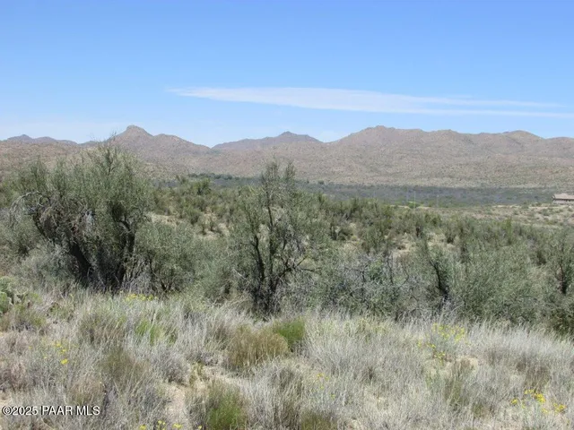 $185,000 | Lot 46 West Traveler Way, Congress, AZ 85332