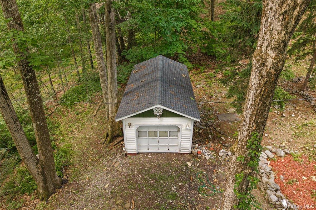 12 Cascade Trail Monroe, NY 10950 - Photo 19 of 20 1 Car garage with newer roof
