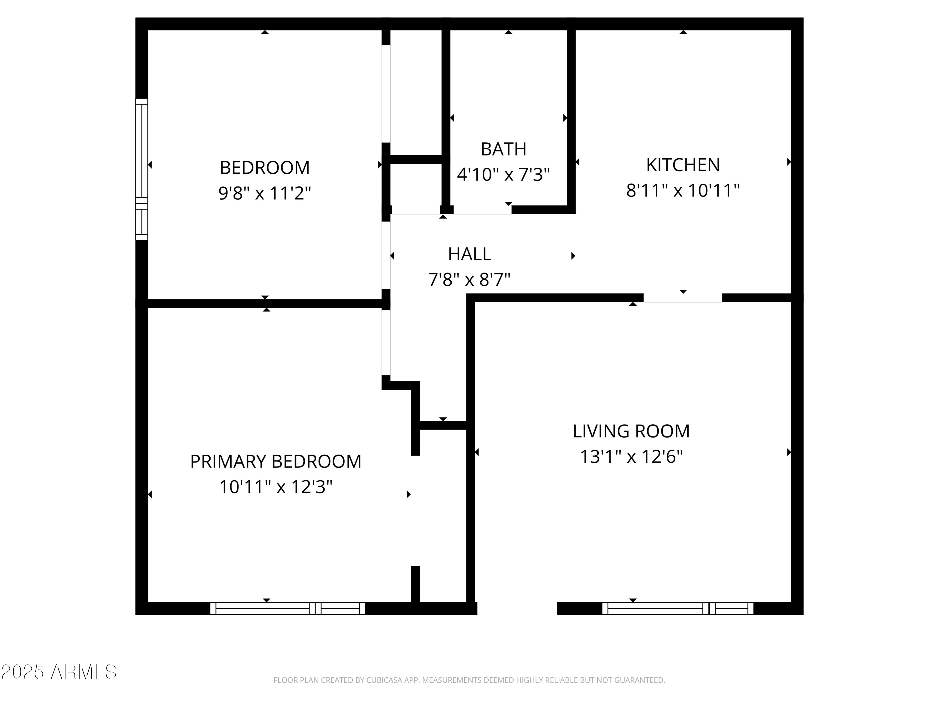 4829 North 37th Avenue, Unit 1 Phoenix, AZ 85019 - Photo 10 of 10