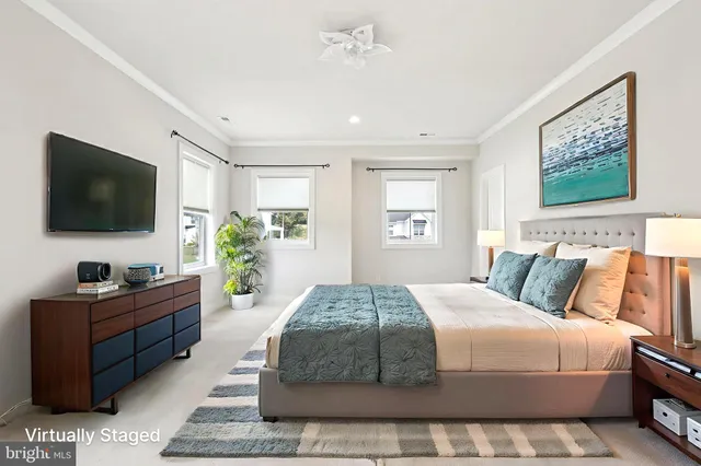 a bathroom with a shower and a toilet