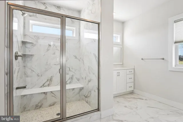 a room with storage and utility