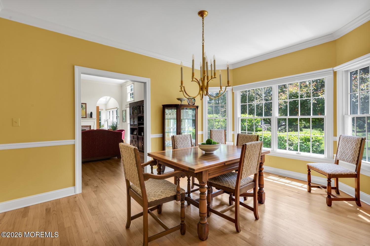 11 Old Farm Road Little Silver, NJ 07739 - Photo 4 of 26 dining room