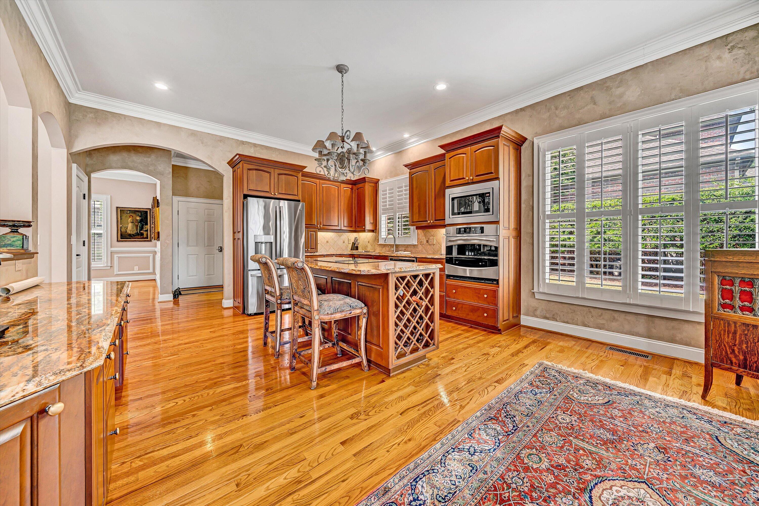 3129 Hidden Oak Road Southwest Roanoke, VA 24018 - Photo 13 of 50 Kitchen