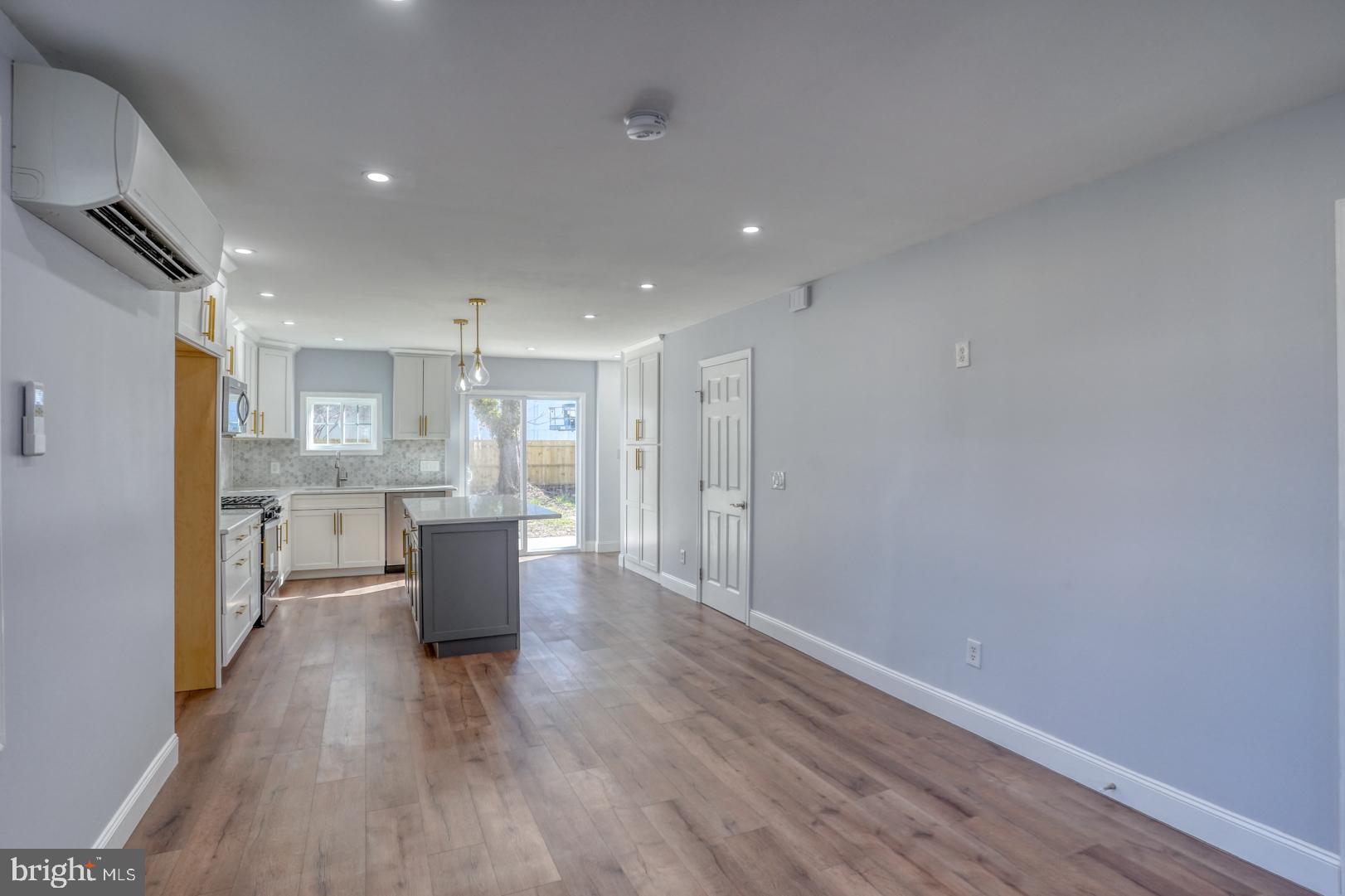 613 Taylor Street Townsend, DE 19734 - Photo 12 of 36 a view of kitchen with wooden floor