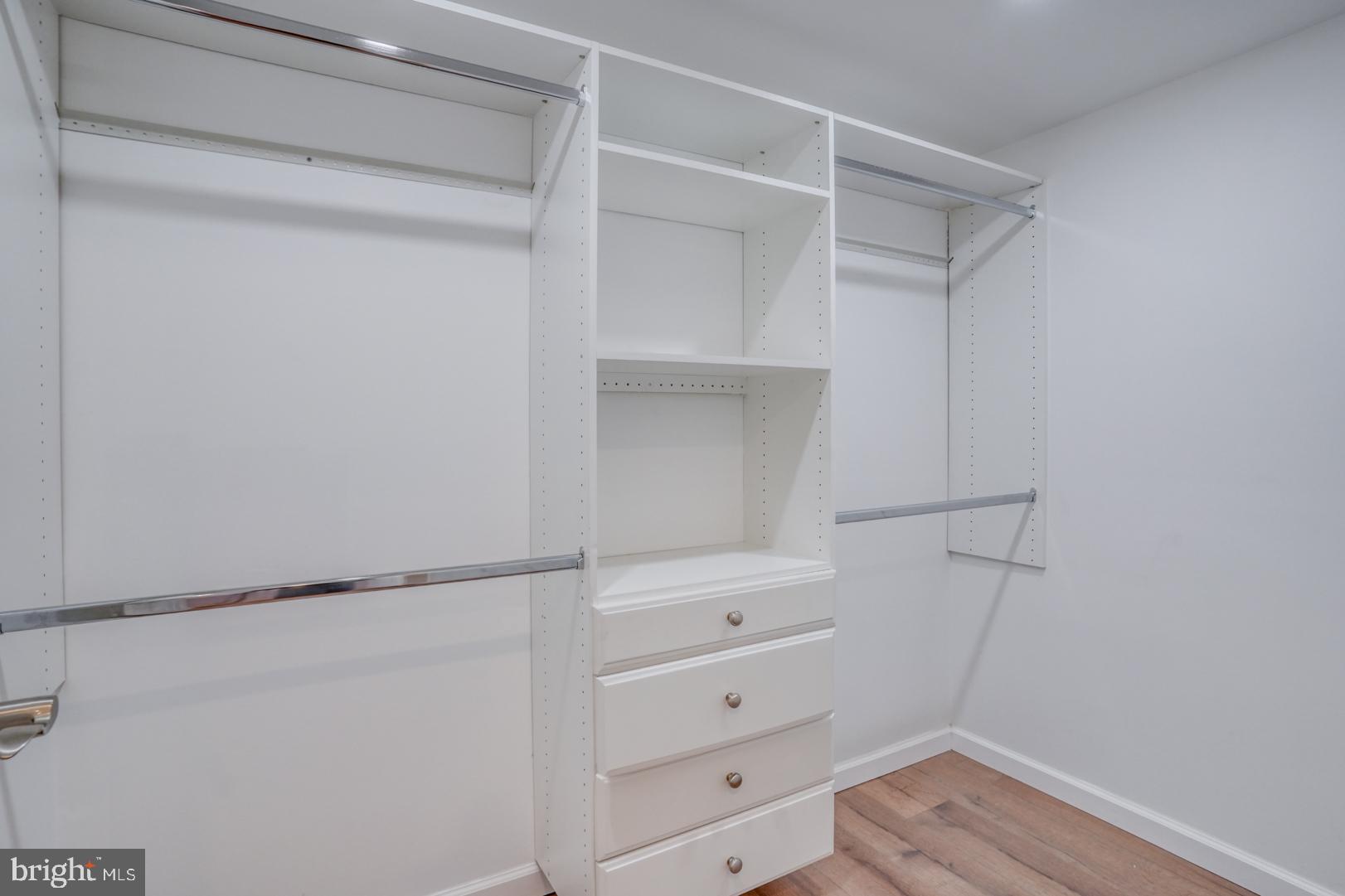 613 Taylor Street Townsend, DE 19734 - Photo 25 of 36 a view of an empty walk in closet