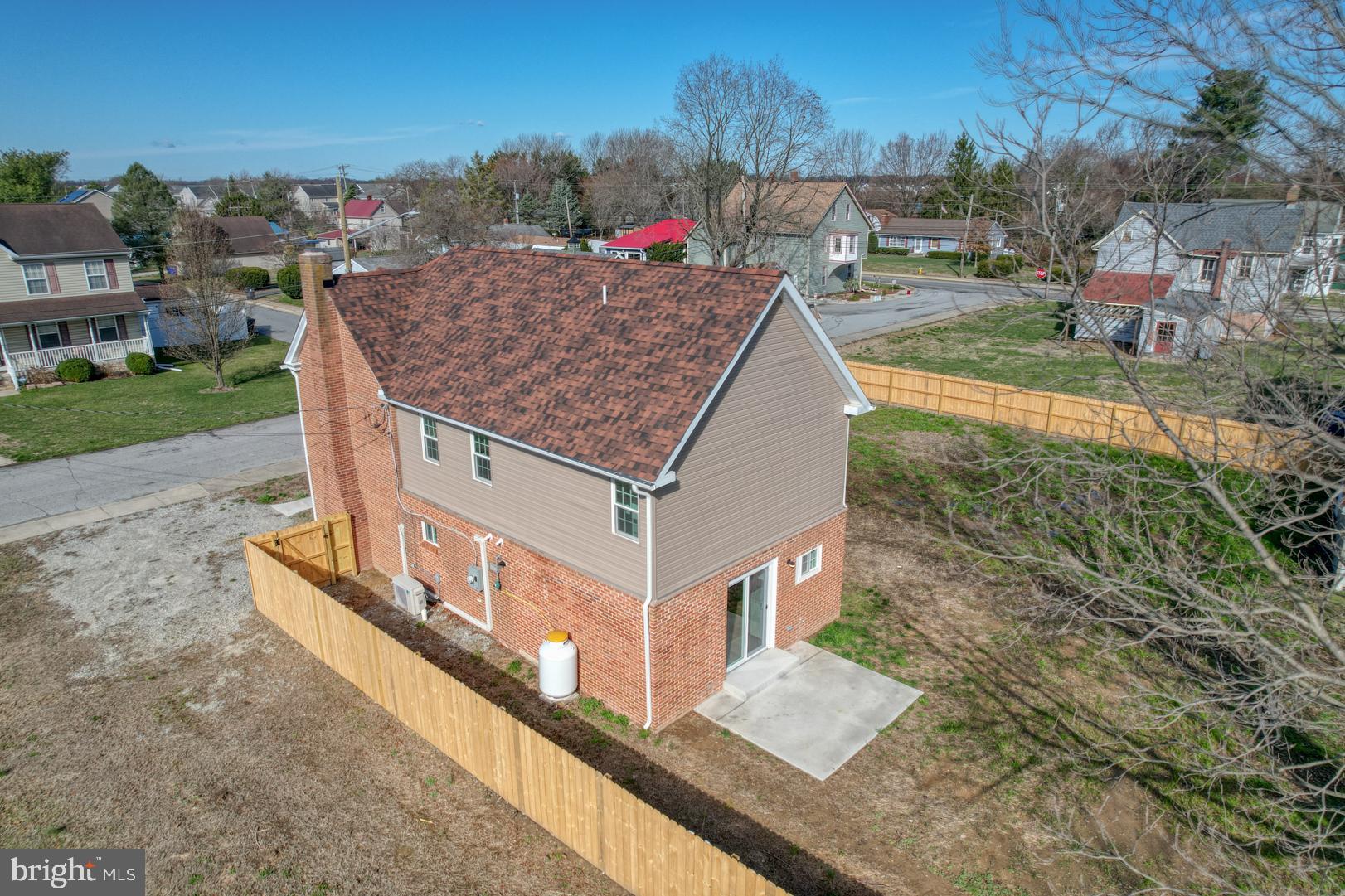 613 Taylor Street Townsend, DE 19734 - Photo 3 of 36 a view of a house with pool and yard