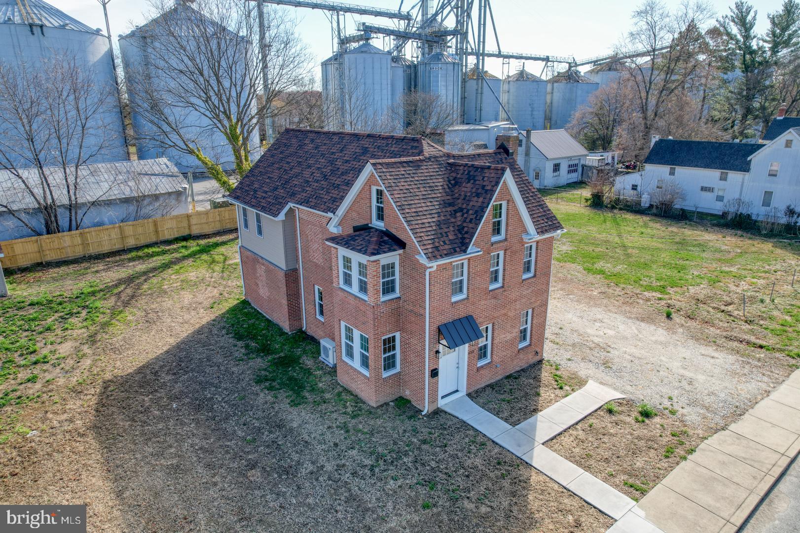 613 Taylor Street Townsend, DE 19734 - Photo 34 of 36 a view of a house with a yard