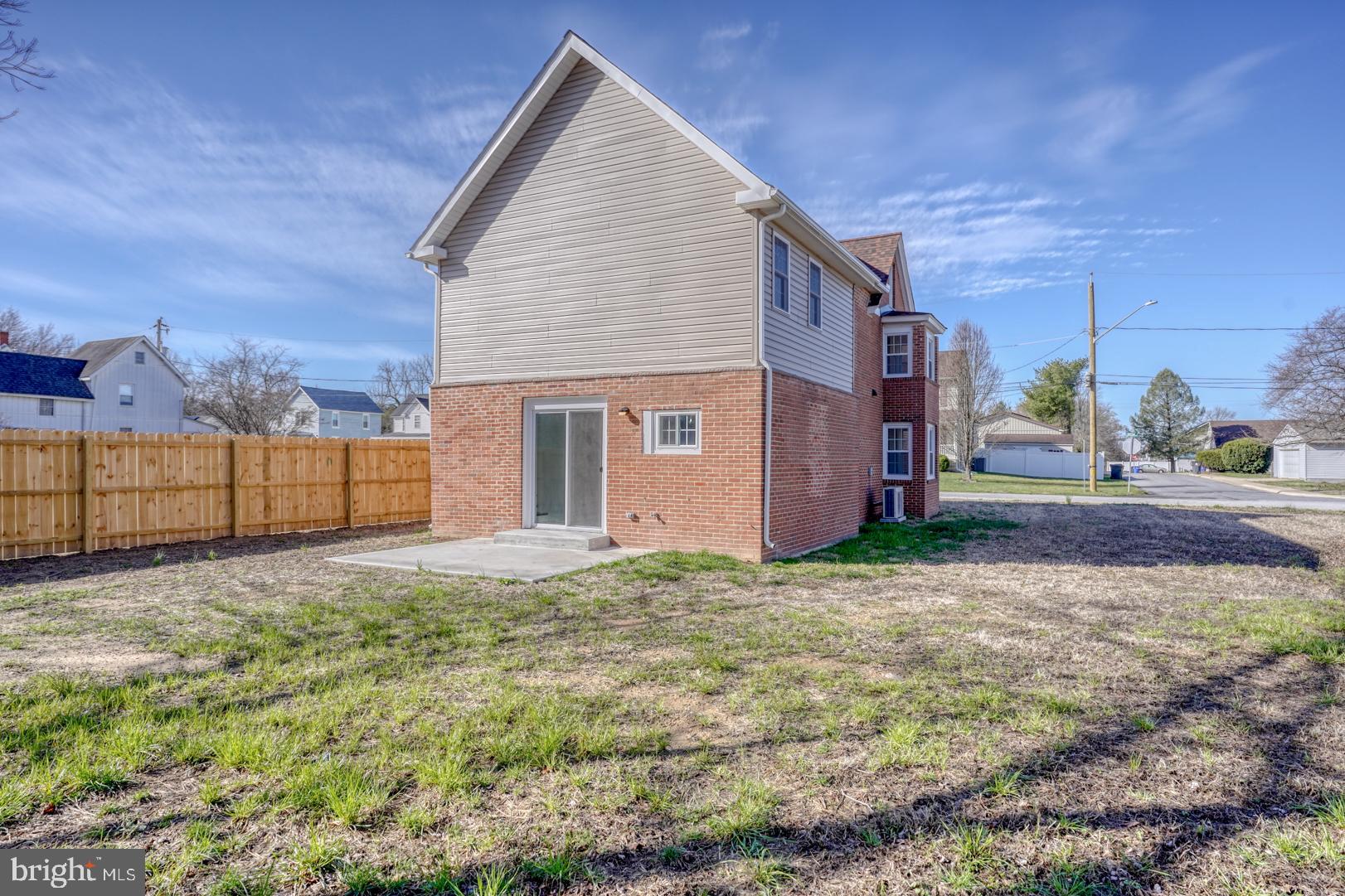 613 Taylor Street Townsend, DE 19734 - Photo 35 of 36 a backyard of a house