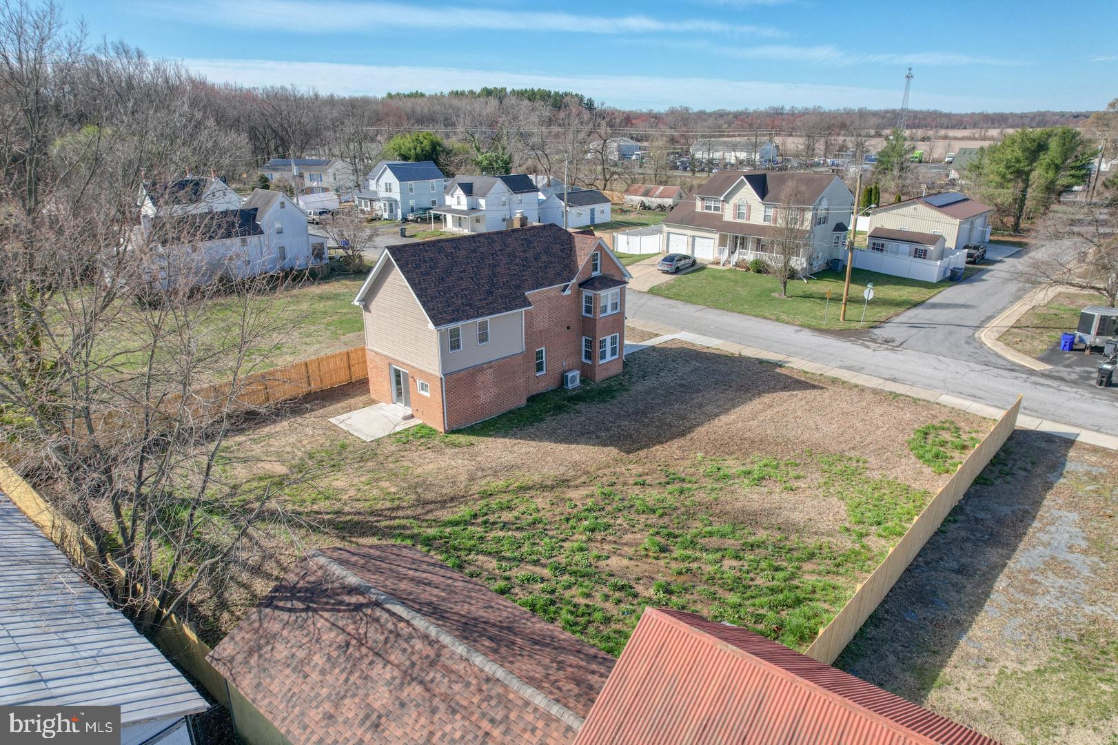 613 Taylor Street Townsend, DE 19734 - Photo 4 of 36 a view of a city from a terrace