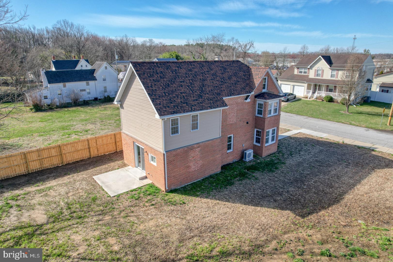 613 Taylor Street Townsend, DE 19734 - Photo 5 of 36 a view of a house with a yard