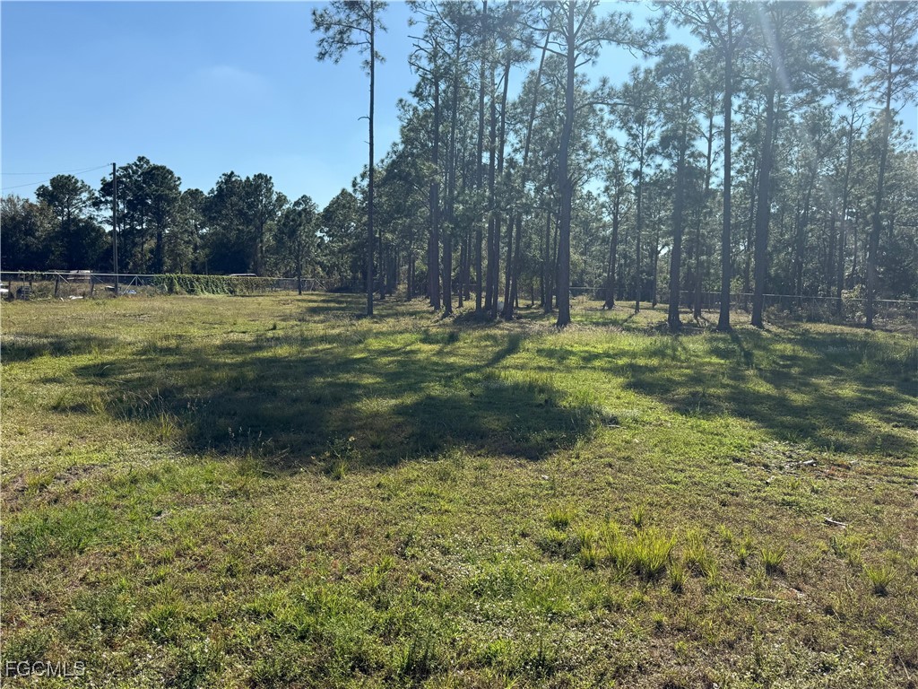 484 Camino Real Boulevard Montura Ranches, FL 33440 - Photo 3 of 5 a view of a golf course with a tree