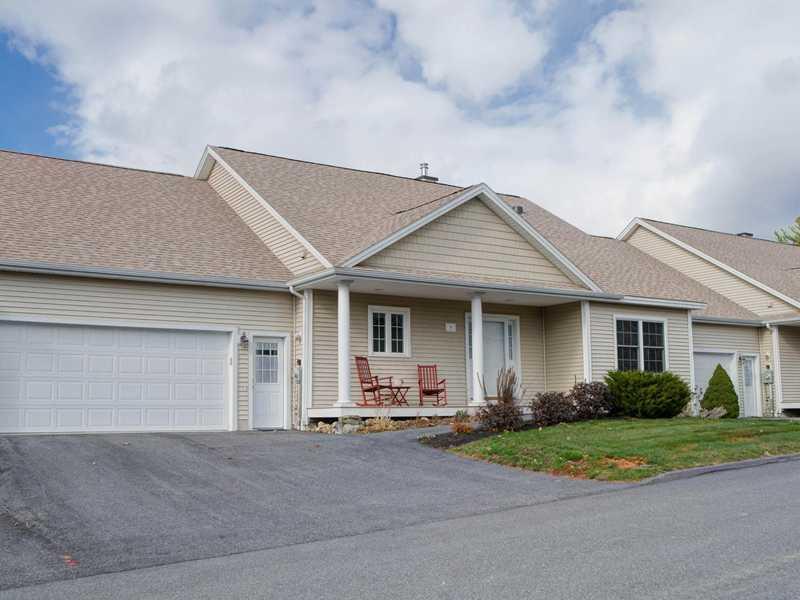 6 Goose Ledge Road, Unit 37 Cumberland Foreside, ME 04110 - Photo 1 of 27 Exterior Front.