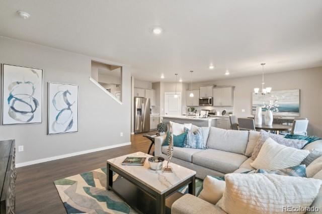 3057 Belleville Ridge Road Elizabeth, CO 80107 - Photo 2 of 30 Gallery Image 2
