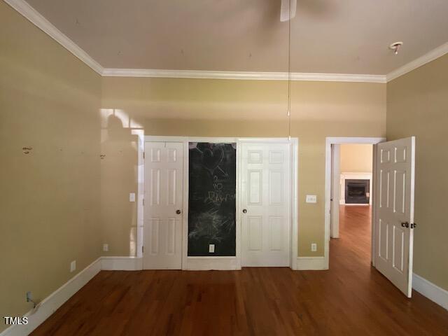 10912 Cahill Road Raleigh, NC 27614 - Photo 4 of 61 a view of a room with wooden floor