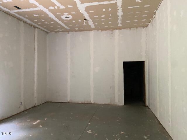 10912 Cahill Road Raleigh, NC 27614 - Photo 51 of 61 a view of an empty room
