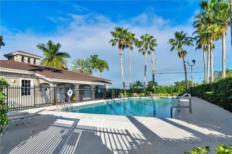 12637 Southwest 54th Street Miramar, FL 33027 - Photo 2 of 16 a view of a backyard with a garden