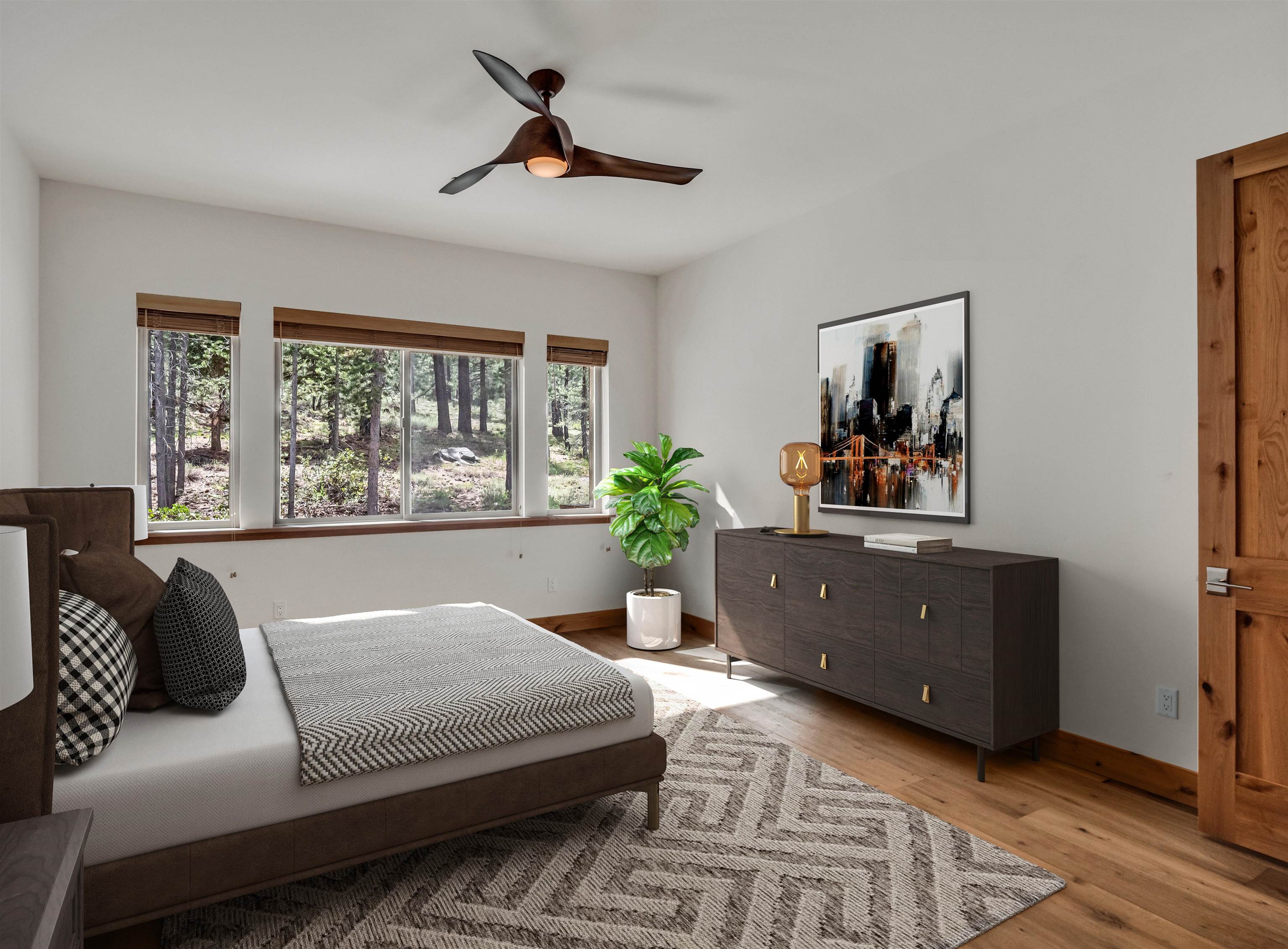 11643 McClintock Loop, Unit 3 Truckee, CA 96161 - Photo 4 of 21 a living room with furniture