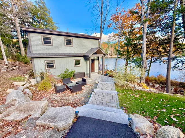 $1,250,000 | 80 Fitts Mountain Road, Dedham, ME 04429