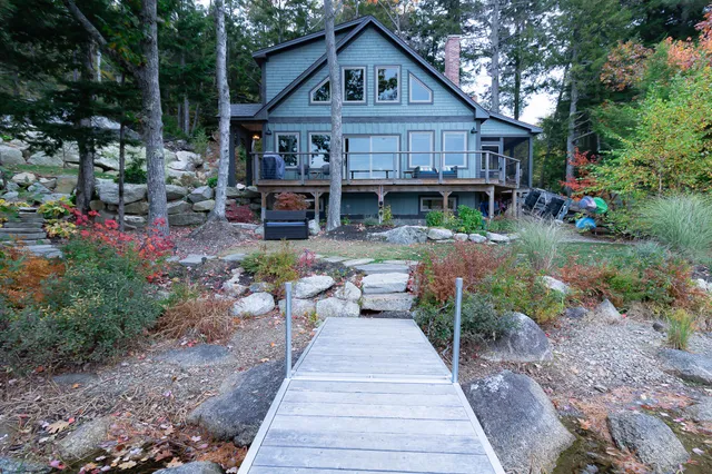 $1,250,000 | 80 Fitts Mountain Road, Dedham, ME 04429