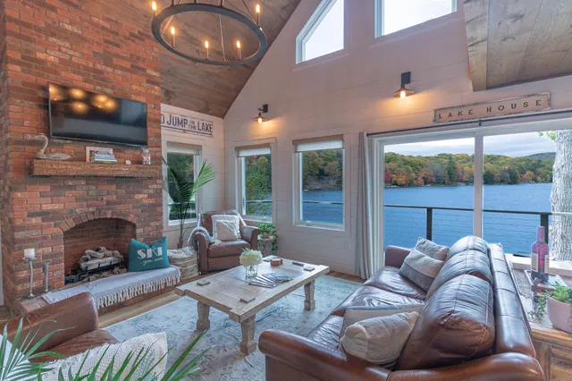 $1,250,000 | 80 Fitts Mountain Road, Dedham, ME 04429