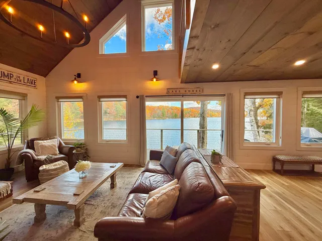 $1,250,000 | 80 Fitts Mountain Road, Dedham, ME 04429