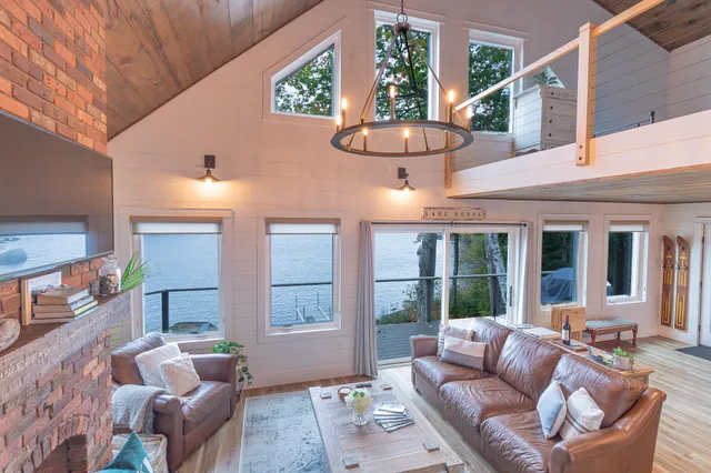 $1,250,000 | 80 Fitts Mountain Road, Dedham, ME 04429