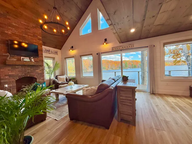 $1,250,000 | 80 Fitts Mountain Road, Dedham, ME 04429