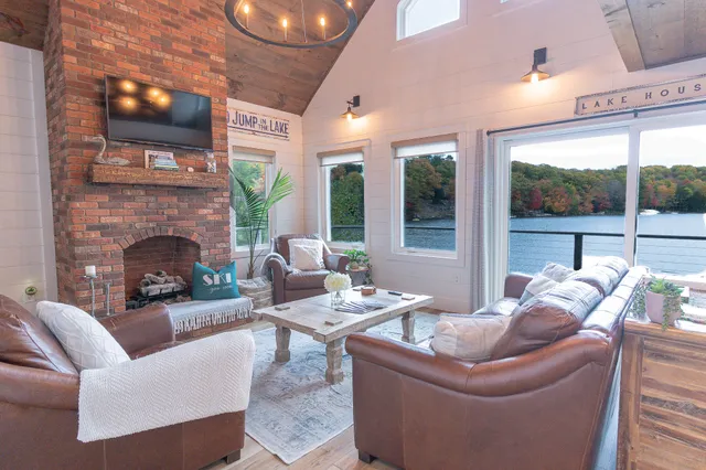 $1,250,000 | 80 Fitts Mountain Road, Dedham, ME 04429