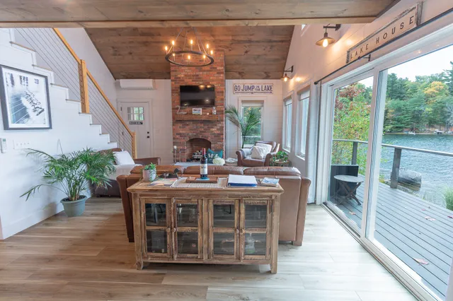 $1,250,000 | 80 Fitts Mountain Road, Dedham, ME 04429