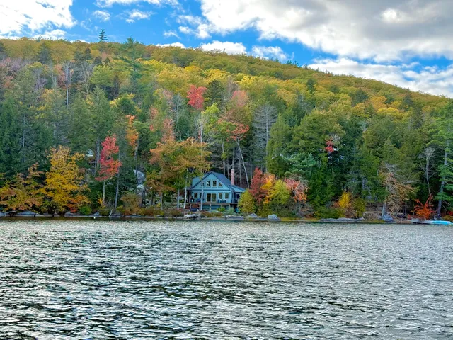 $1,250,000 | 80 Fitts Mountain Road, Dedham, ME 04429