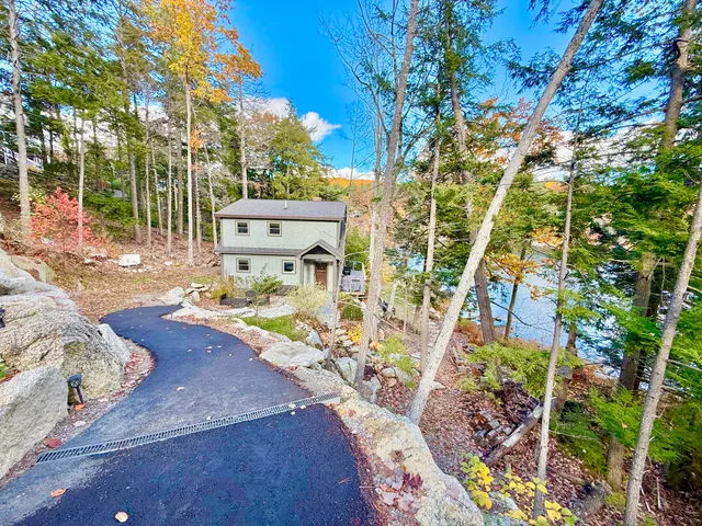 $1,250,000 | 80 Fitts Mountain Road, Dedham, ME 04429