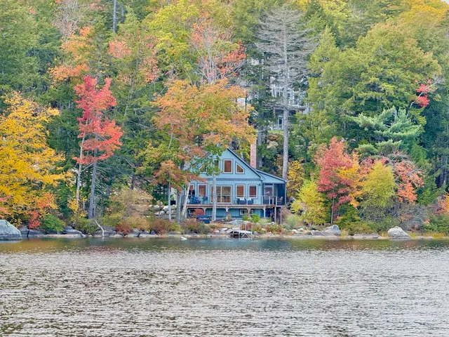 $1,250,000 | 80 Fitts Mountain Road, Dedham, ME 04429