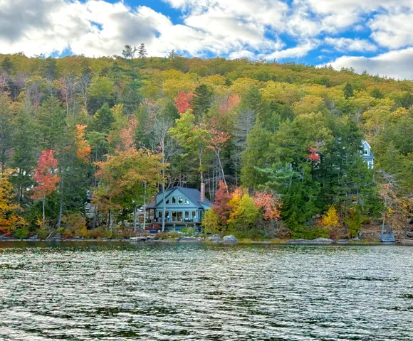 $1,250,000 | 80 Fitts Mountain Road, Dedham, ME 04429