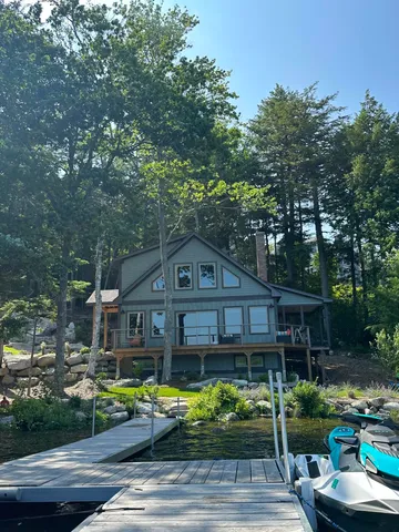 $1,250,000 | 80 Fitts Mountain Road, Dedham, ME 04429