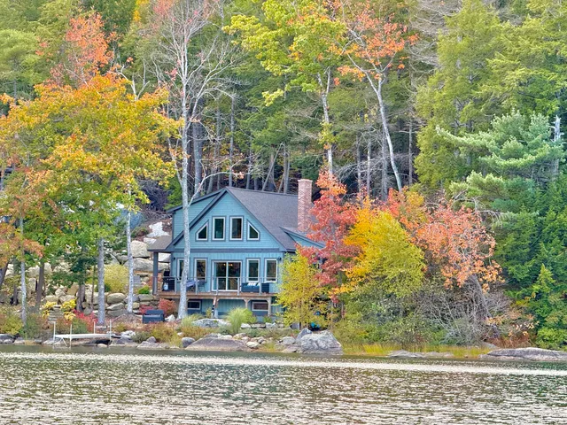 $1,250,000 | 80 Fitts Mountain Road, Dedham, ME 04429