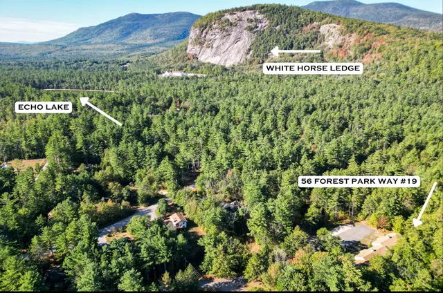 $379,900 | 56 Forest Park Way, Unit 19, Conway, NH 03860