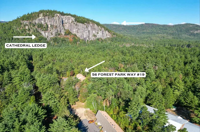 $379,900 | 56 Forest Park Way, Unit 19, Conway, NH 03860