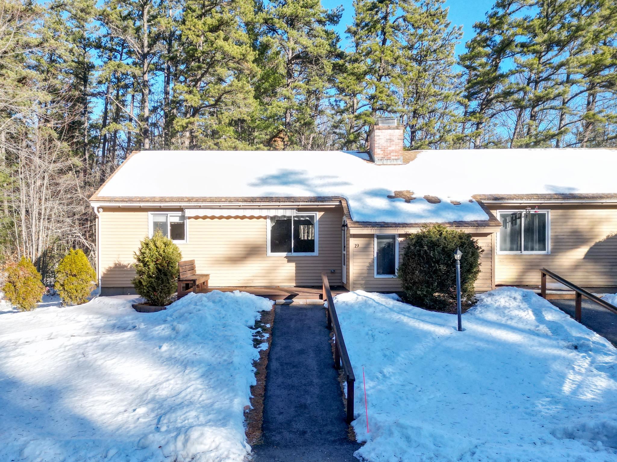 56 Forest Park Way, Unit 19 Conway, NH 03860 - Photo 39 of 45