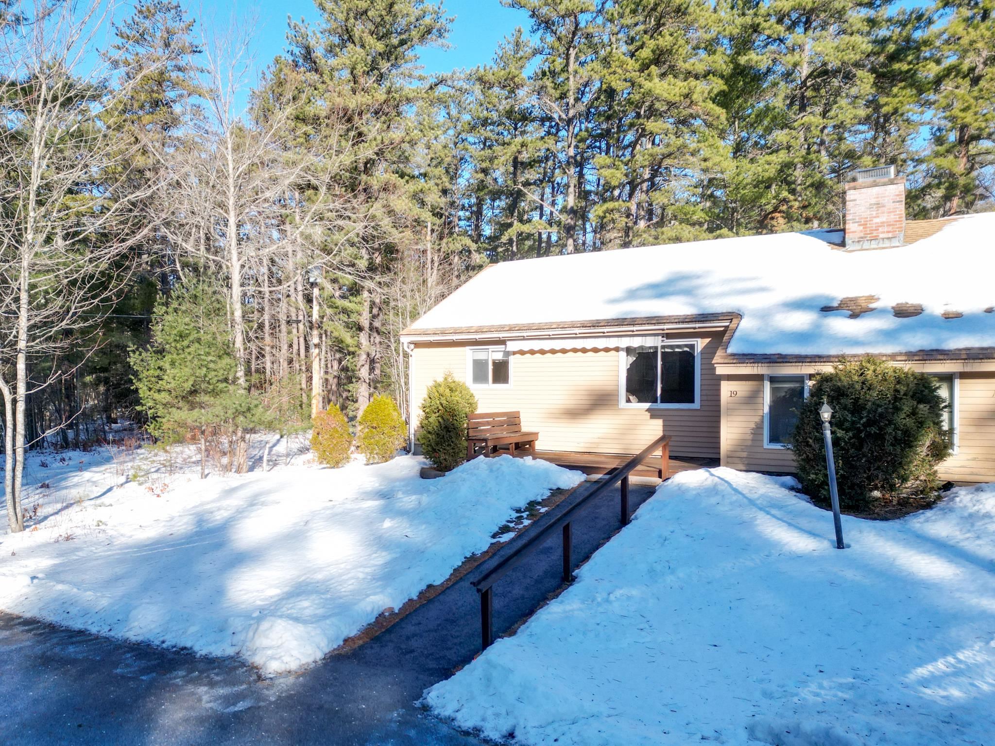 56 Forest Park Way, Unit 19 Conway, NH 03860 - Photo 40 of 45