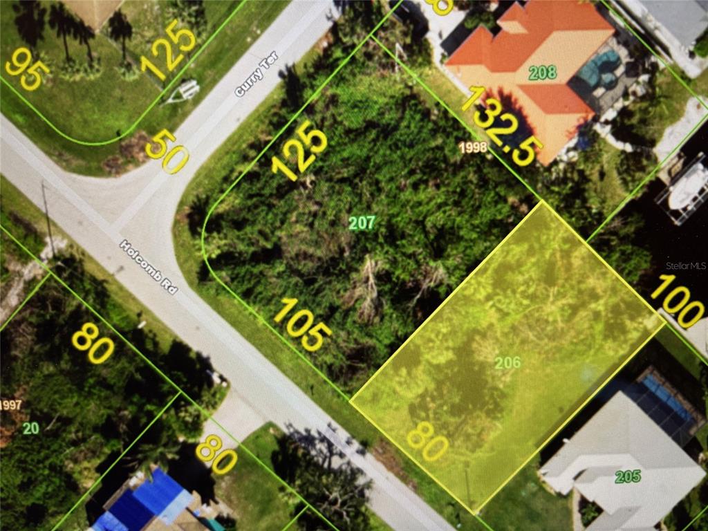 3098 Holcomb Road Port Charlotte, FL 33981 - Photo 2 of 5