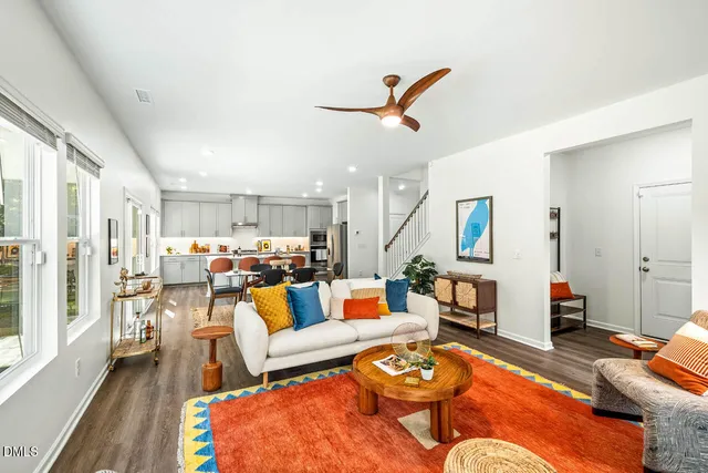 $545,000 | 1113 Umstead Grv Way, Durham, NC 27712