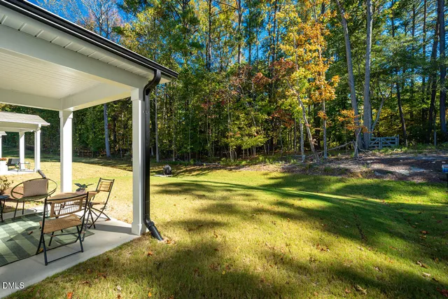 $545,000 | 1113 Umstead Grv Way, Durham, NC 27712