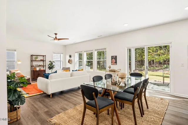 $545,000 | 1113 Umstead Grv Way, Durham, NC 27712